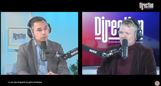 M Coirier, PDG du Groupe Poujoulat, invité de Génie Climatique Magazine