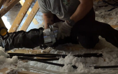 L’installation d’un système Vitalome à découvrir en vidéo