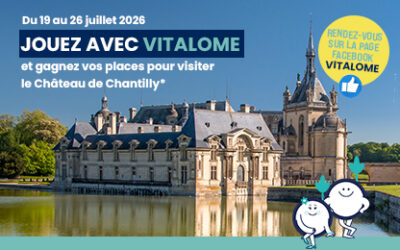 Jeu concours : cet été, prenez un grand bol d’air avec Vitalome